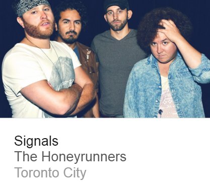 #FF Voting ends April 20 Checkout #Searchlight HT @brooklyndoran <a href="/adrianr0ss/">Adrian Ross</a> <a href="/KalynaRakel/">Kalyna Rakel</a> <a href="/honeyrunners/">The Honeyrunners</a> #TOMusicCity