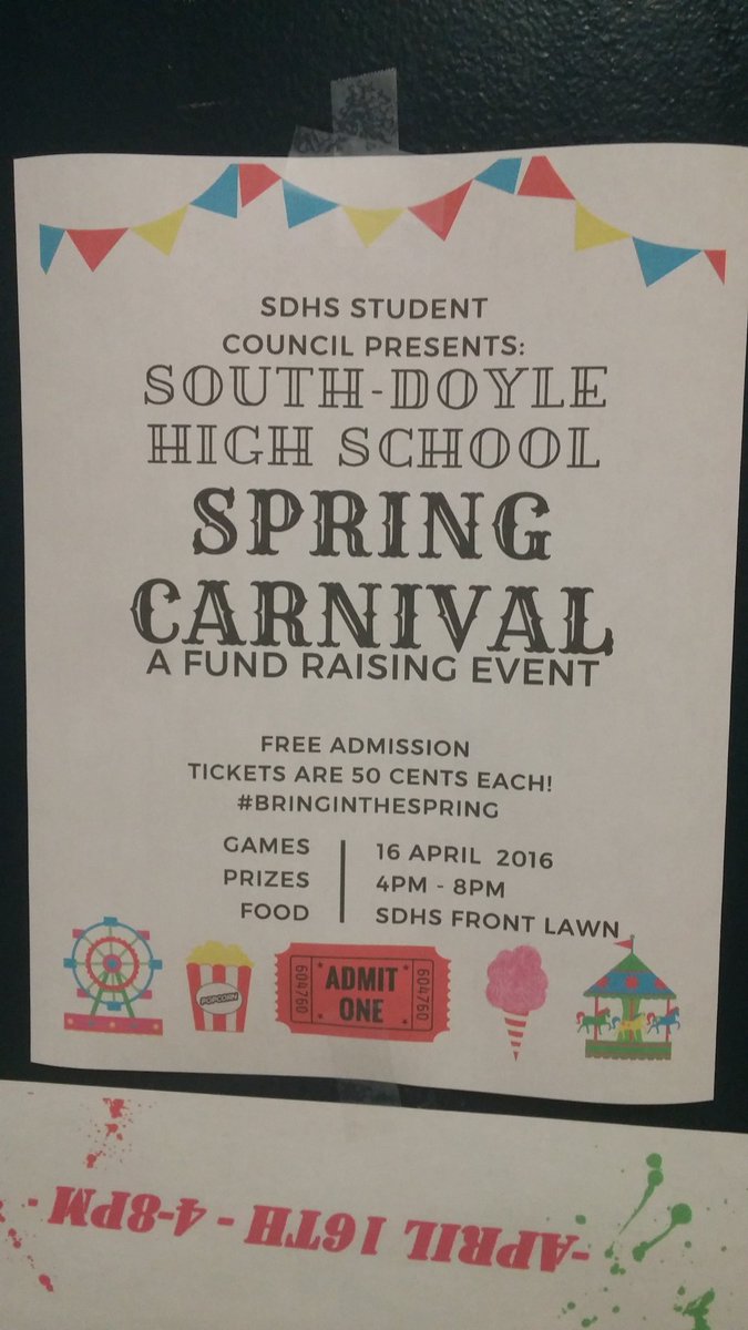 BucknerLaura's tweet photo. You don't want to miss this! #BringintheSpring https://t.co/tGqcnxmgDm