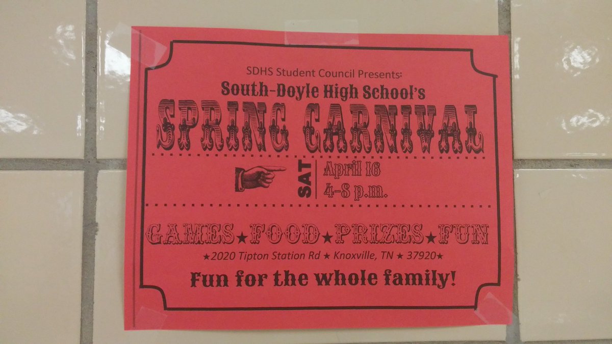 You don't want to miss this! #BringintheSpring