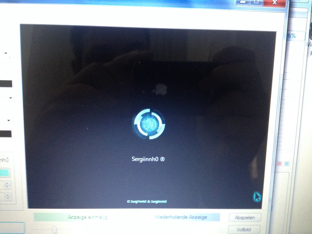 SergYnnhOone's tweet photo. Tela de Boot do meu #Windows7Ultimate 💻✔️ https://t.co/kGA77UUHd5