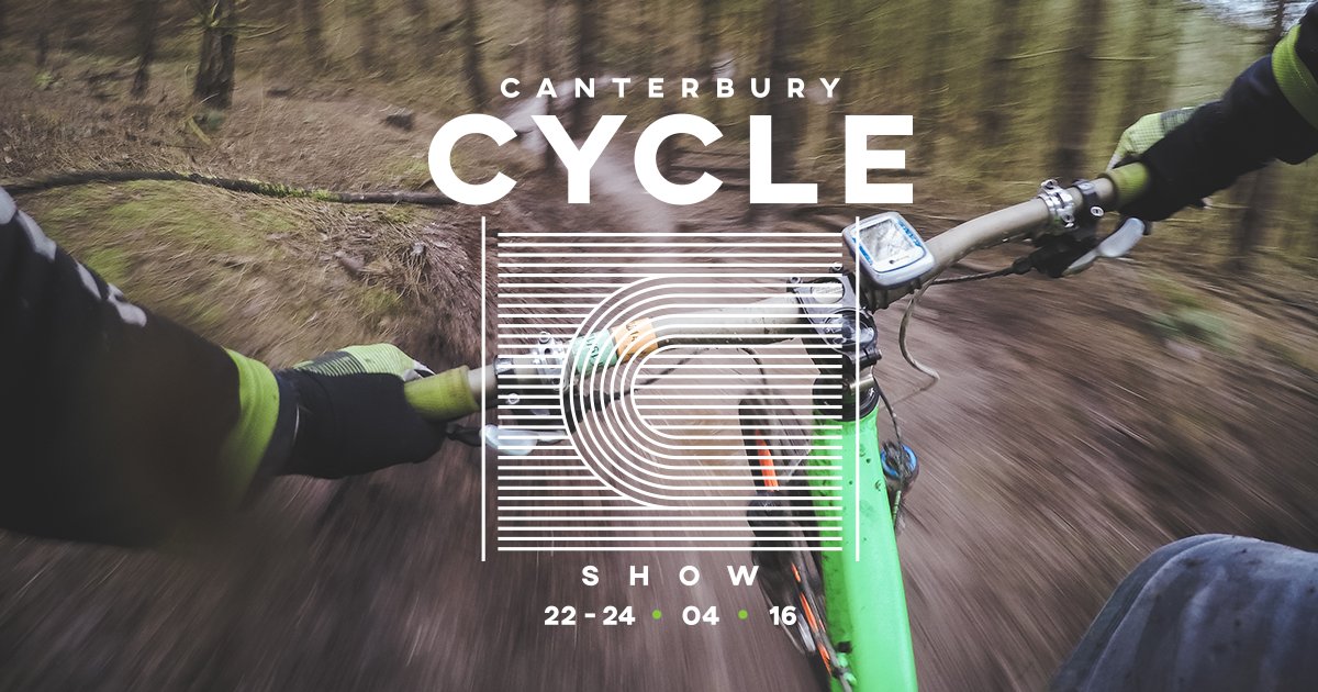 Great looking event organised by the club's sponsors, <a href="/Biketart/">Biketart</a>. Register to get 10% off at canterburycycleshow.co.uk