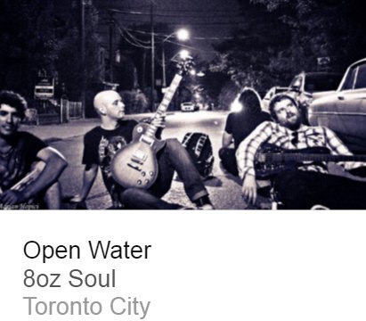 #FF VotingEnds April20 Checkout #Searchlight HT @nerissabradley <a href="/StaceyKaniuk/">Stacey Kaniuk</a> <a href="/LastBulletMusic/">Last Bullet</a> <a href="/8ozSoul/">8oz Soul</a> #TOMusicCity