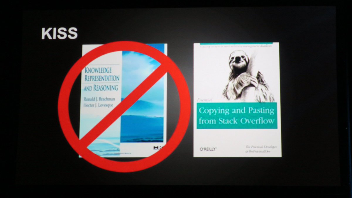 Lora Aroyo tweet media