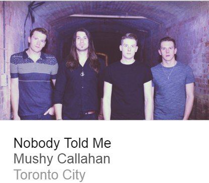 #FF Voting ends April 20 Checkout #Searchlight HT <a href="/kevintoddmusic/">Kevin Todd</a> @_davenorris_ <a href="/mushycallahan/">Mushy Callahan</a> #TOMusicCity