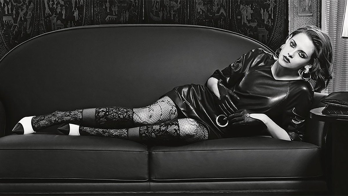 PanamaAmerica's tweet image. #eyPA Kristen Stewart, impresionate para la nueva campaña de Chanel.  bit.ly/1SPIFCj