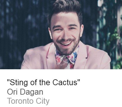 MusicYYZ's tweet photo. #FF Voting ends April 20 Checkout #Searchlight HT @oridaganjazz @peterkatzmusic @kateyincanada #TOMusicCity https://t.co/VdYv7XuImW