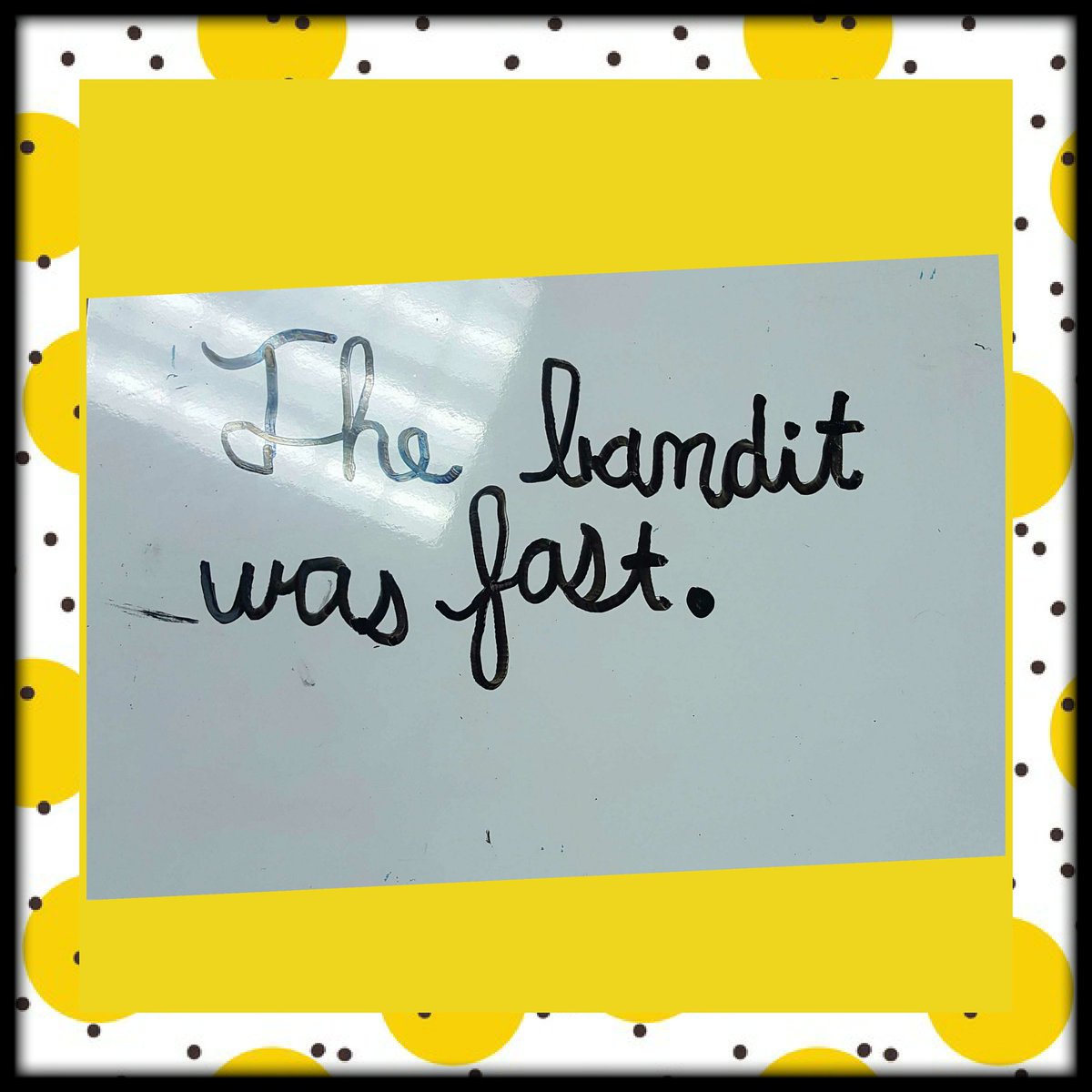 arlunde's tweet photo. Bandits, Boards, and BEAUTIFUL handwriting...
#practicemakesprogress https://t.co/FoZpP3prvr