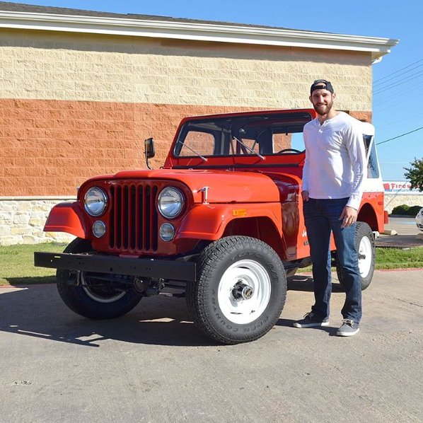 Collins Bros Jeep on Twitter "Congrats to gollygoose33 and