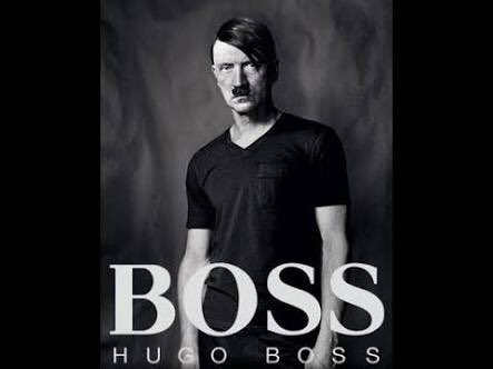 Bo Mbindwane (@mbindwane) on Twitter photo The Nazi had beautiful uniform leather overcoats. Beautiful fashion design. Boots too.Evil people look good at times The Nazi had beautiful uniform leather overcoats. Beautiful fashion design. Boots too.Evil people look good at times