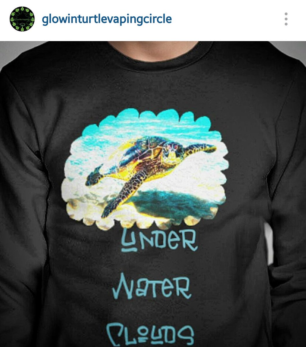 GlowinTurtle's tweet photo. Merch Coming Soon! #GlowinTurtle  #UnderWaterClouds #HoustonVape #VapeLife #CloudChasers #JOINOURVAPINGCIRCLE https://t.co/qxKWd6ge1r