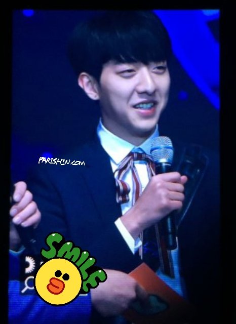 paris0915's tweet photo. 160415 컬투쇼10주년콘서트 #이정신 @MentalShin 😈😈😈😈 https://t.co/tdYYYs9IH0