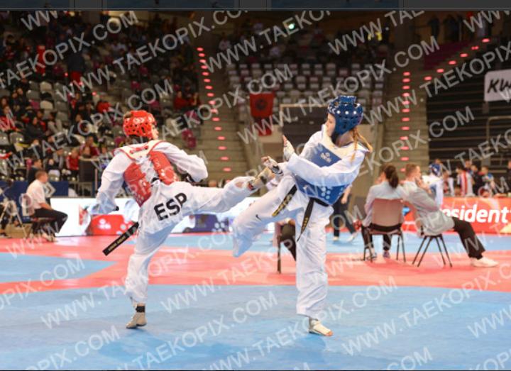 Este fin de semana 🔜Spanish Open en Benicàssim!! Gooo equipoooo!! 💪👊 <a href="/TAEKWONDORFET/">R.F.E.T. Taekwondo</a>