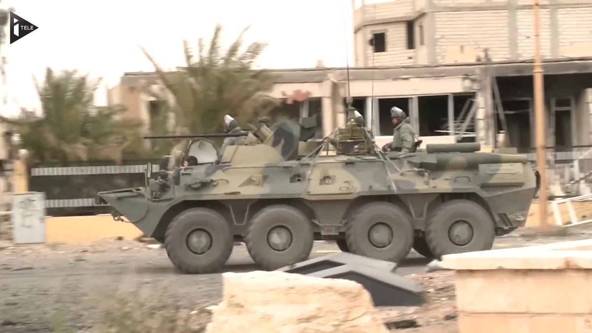 مدرعات BTR-82A الروسيه ودورها في الحرب الاهليه السوريه  CgFxgoqW4AE-ICG