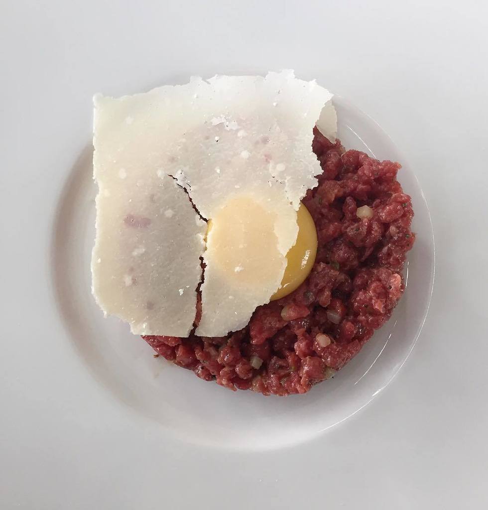 foodb0t_tweets's tweet photo. Tartare affair 👋🏻 #Concept13 #Vitkac #Warsaw #WaWa #Poland #Travel #Travels #Foodie #Yum #Tartare #Places 📷 by me https://t.co/bDOaskeD9K