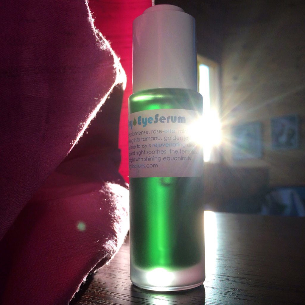 living libations eye serum