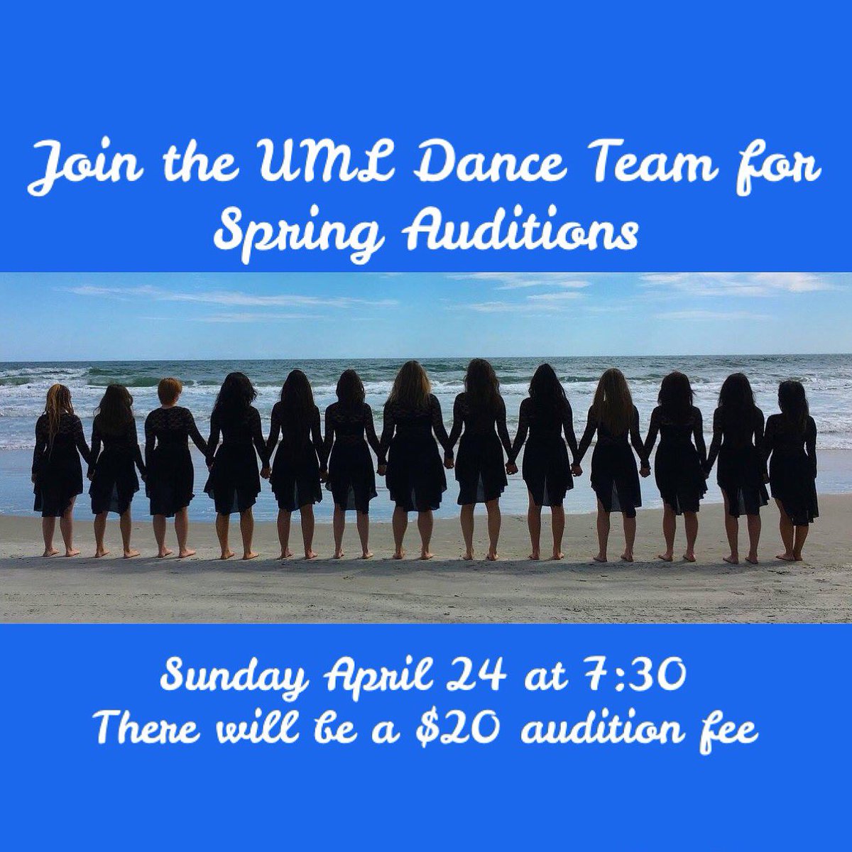 UML Dance Team tweet media