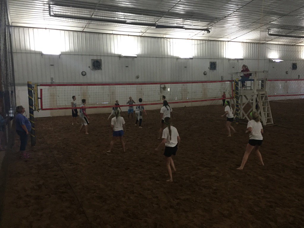 Bay View PE Dept tweet media