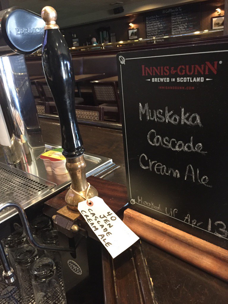 Crooked Cue (@crookedcue) on Twitter photo Now <a href="/oncask/">What's #ONcask ?</a> <a href="/MuskokaBrewery/">MuskokaBrewery</a> Cascade Cream Ale <a href="/HoppyBitches/">Hoppy Bitches</a> <a href="/Portcreditbia/">Port Credit BIA</a> <a href="/OntCraftBrewers/">Ontario Craft Brewers</a> Now <a href="/oncask/">What's #ONcask ?</a> <a href="/MuskokaBrewery/">MuskokaBrewery</a> Cascade Cream Ale <a href="/HoppyBitches/">Hoppy Bitches</a> <a href="/Portcreditbia/">Port Credit BIA</a> <a href="/OntCraftBrewers/">Ontario Craft Brewers</a>