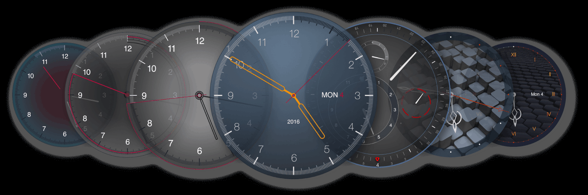 Cornel_Viorel's tweet photo. iClock - The best timepiece for Mac
https://t.co/NnpFf9AO3I https://t.co/ZqulCL4cyX