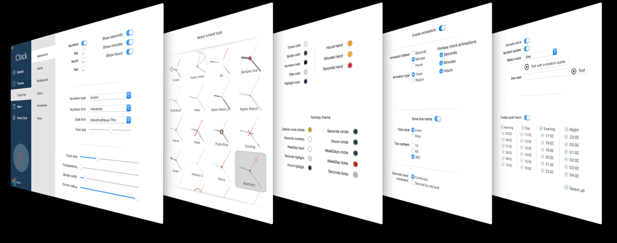 Cornel_Viorel's tweet photo. iClock - The best timepiece for Mac
https://t.co/NnpFf9AO3I https://t.co/ZqulCL4cyX
