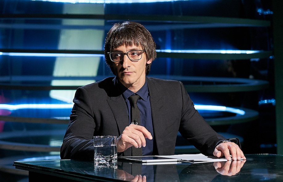 всеведущий автор