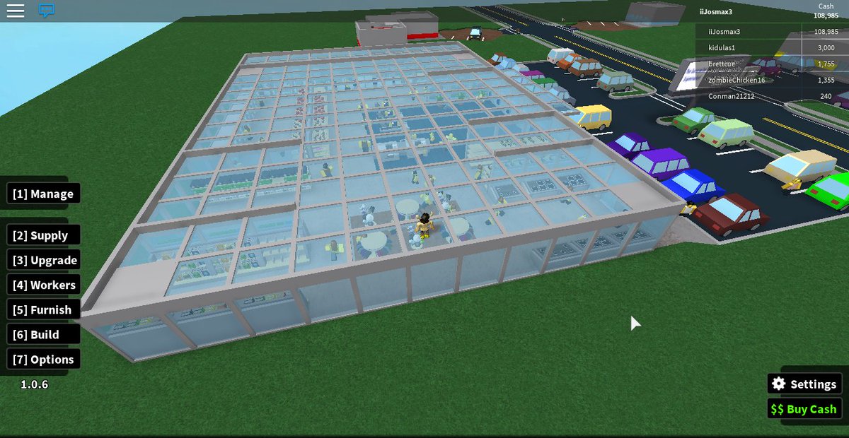 Rblxiijosmax3 On Twitter My Store At Retail Tycoon Https - roblox retail tycoon retail tycoon roblox