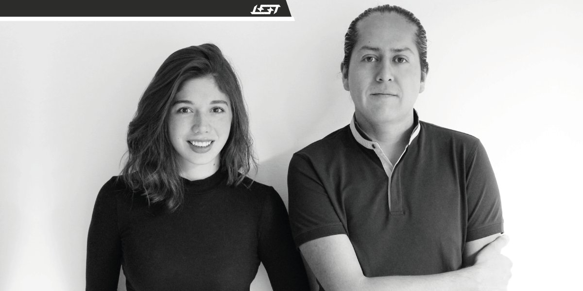 LeftMx's tweet photo. At the launching of LEFT at #WantedDesign, we'll present the work developed by Mariana de la Garza and Iván Zúñiga. https://t.co/jmKRPrtcko