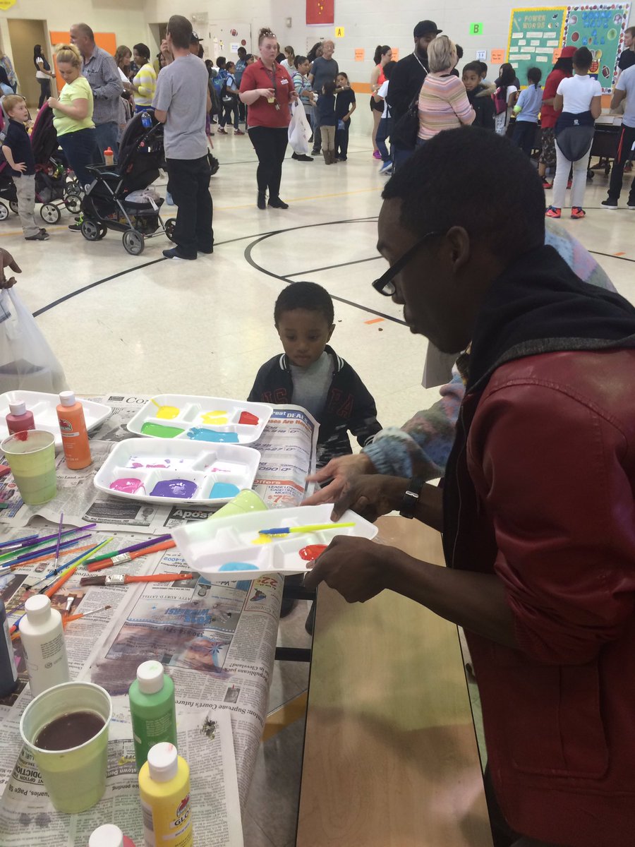 saa_ysu's tweet photo. PAYO Carnival at Harding Elementary. https://t.co/rEEhY58snt