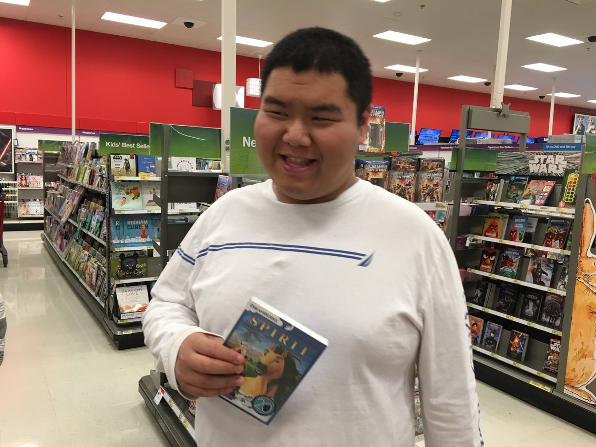 Mason_CCMiner's tweet photo. @Target purchasing  #PBIS rewards. Each student has been safe, kind, and independent this week.  #kirkschool https://t.co/M6wzBZSOIZ