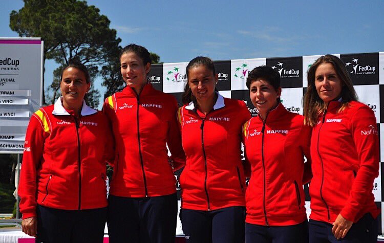 FED CUP 2016 : Barrages World Group et World Group II  - Page 3 CgG8Cm3WEAA0T4b