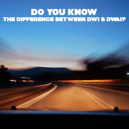 AnelliXavier's tweet photo. Do you know the difference between a #DWI &amp; a #DWAI? https://t.co/ugZ1VPaSxM https://t.co/erD6HfTvlb