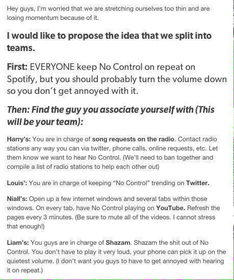 NoControlProjec's tweet image. #NoControlDay is here on May 22nd &amp;amp; we trend May 21st at 6pm est! Directioners are legends! Let's make 1D proud!