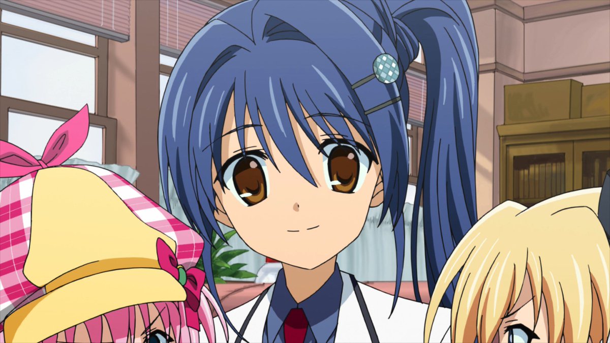 いちがやอ ช กะยะ กร งเทพ70 エラリー姫百合ちゃんお誕生日おめでとう ゲーム2の姫ちゃんも良いけど ふたミルの姫ちゃんも好きです 劇場版にもチラッと出てたし また再登場してほしいなー Happybirthday Himeyuri Takamori 723 T Co