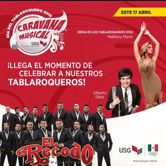 Team_Malillany's tweet photo. Ven y celebra a los #Tablaroqueros una Reina de lujo @malillanymarin invitados @ElRecodoOficial y @GilbertoGlessOf https://t.co/ndyPWj94Cj
