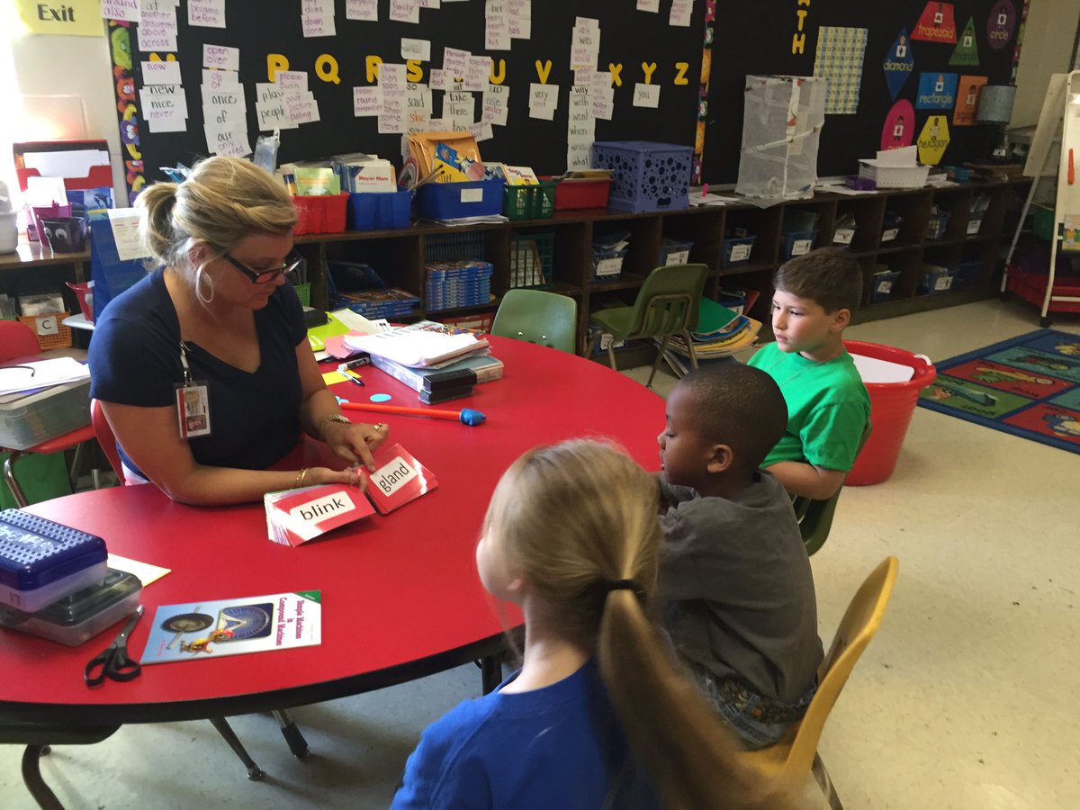 1st graders working hard <a href="/RTI/">Radio Tatras Int.</a> <a href="/cjmarczak/">Dr. Chris Marczak</a> <a href="/lcolgainesy/">Scott Gaines</a>