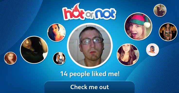 Hang out with Kevin and other fun new people nearby, when you sign in to Hot or Not!