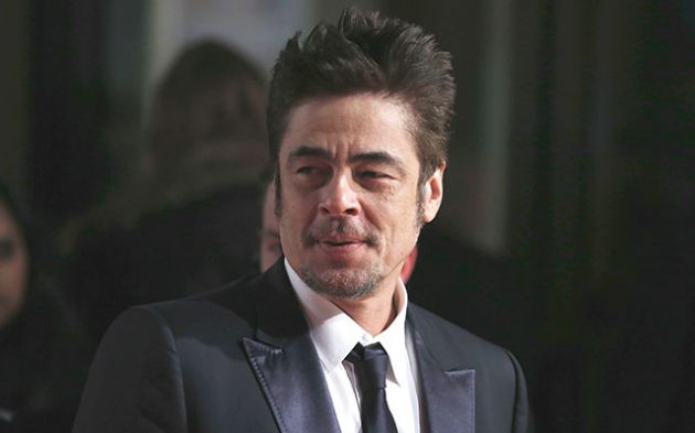 #BeniciodelToro is Playing a Cuban Kingpin in New Film Produced by <a href="/LeoDiCaprio/">Leonardo DiCaprio</a>! bit.ly/1SbGlWy