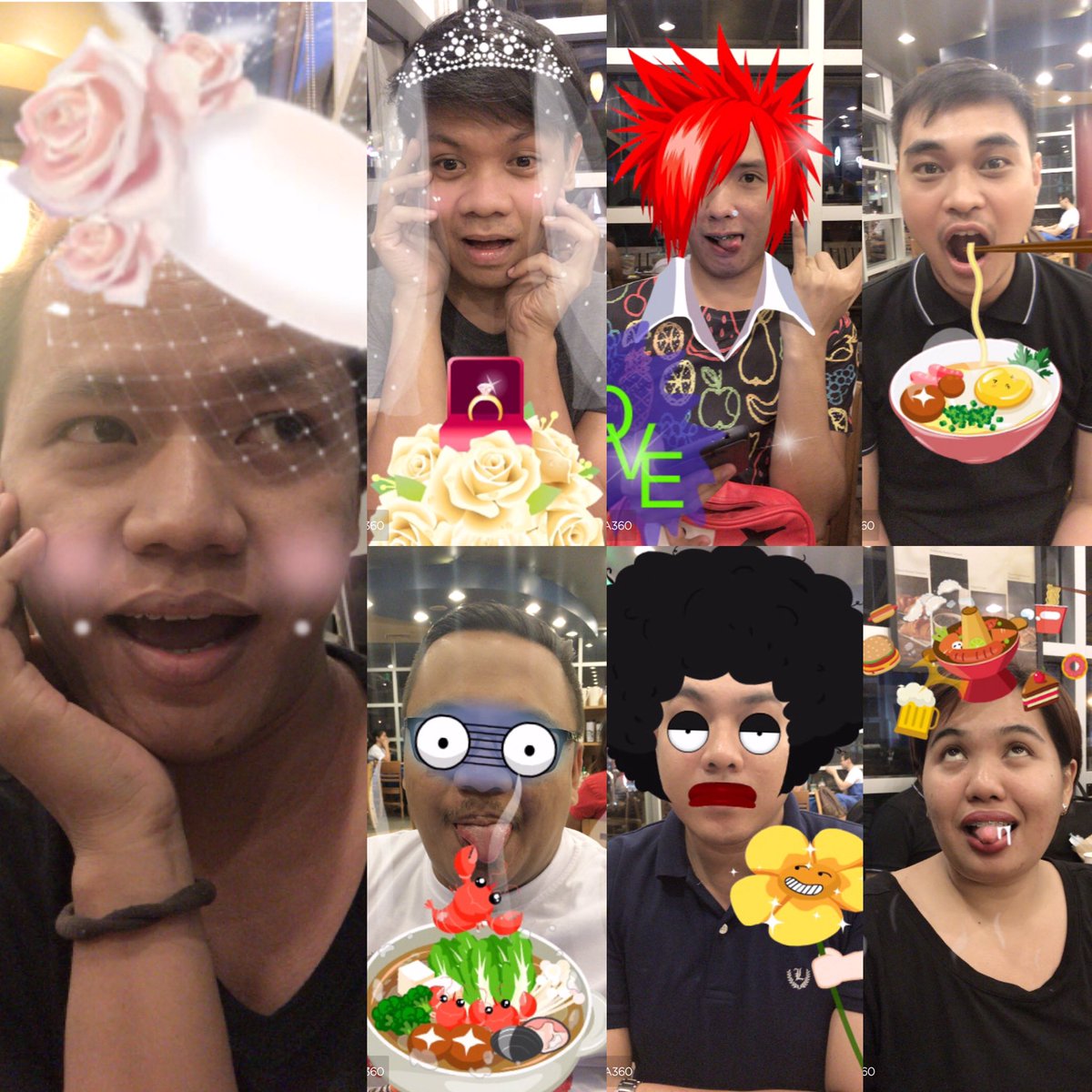 redginger143's tweet photo. Team Wacky! Si @madsygirl  na lang ang kulang! 😜

#RainbowFriends #TeamWacky #WackyPaMore #WackyGalore https://t.co/xPLv48pfto