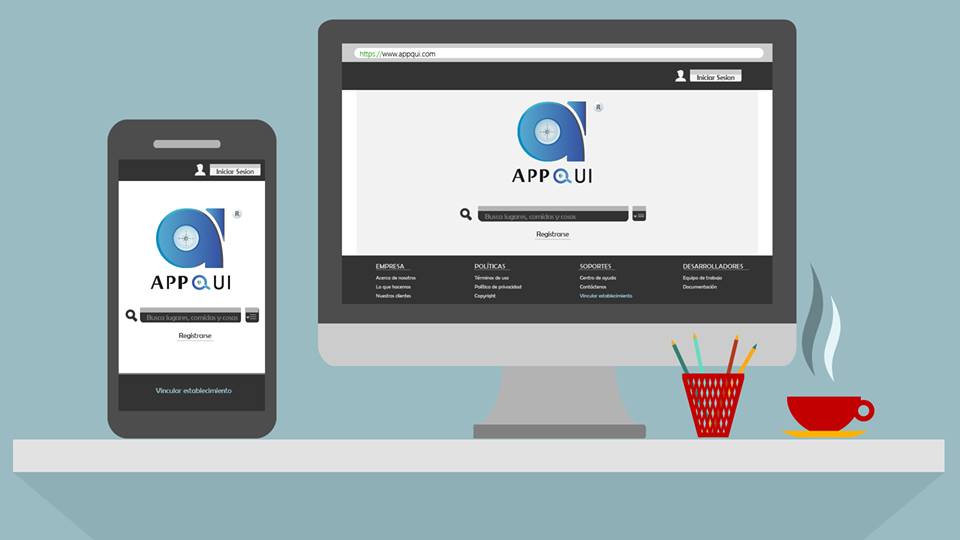 AppquiColombia's tweet photo. Próximamente en Smartphone y en la Web https://t.co/0lQrYZFTnh