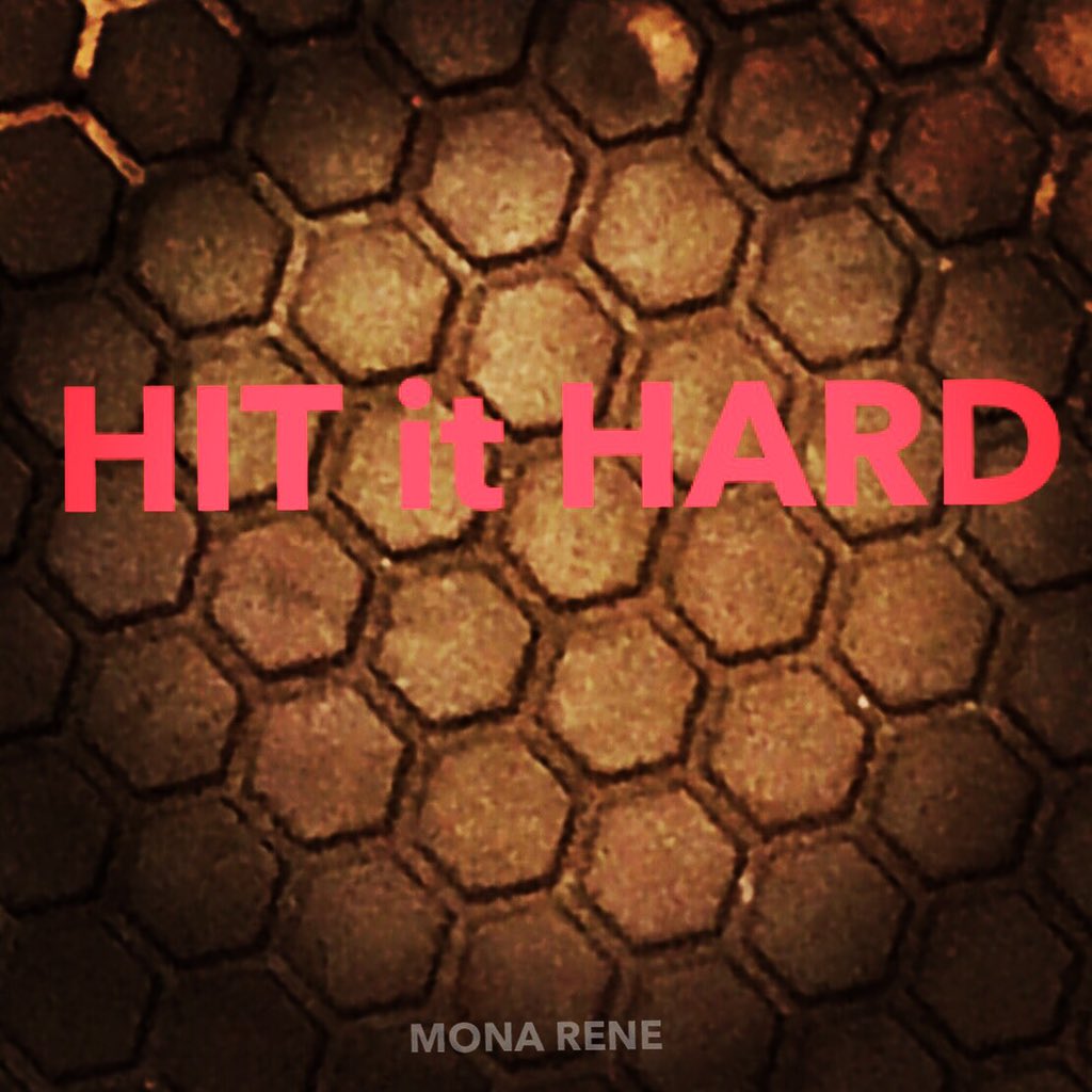 MonaRene23's tweet photo. Hit it Hard! #workout #hit #power #love #fit #better #stronger #gym #life #focus #move #live https://t.co/44My76pzfB