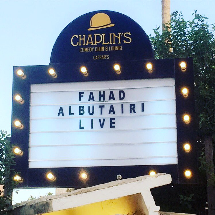 Chaplins_CC's tweet photo. We're very excited about tonight! Stay tuned to our #Snapchat @ChaplinsCC #FahadInChaplins #BeAmman #LoveJo https://t.co/LkQhmL24LD