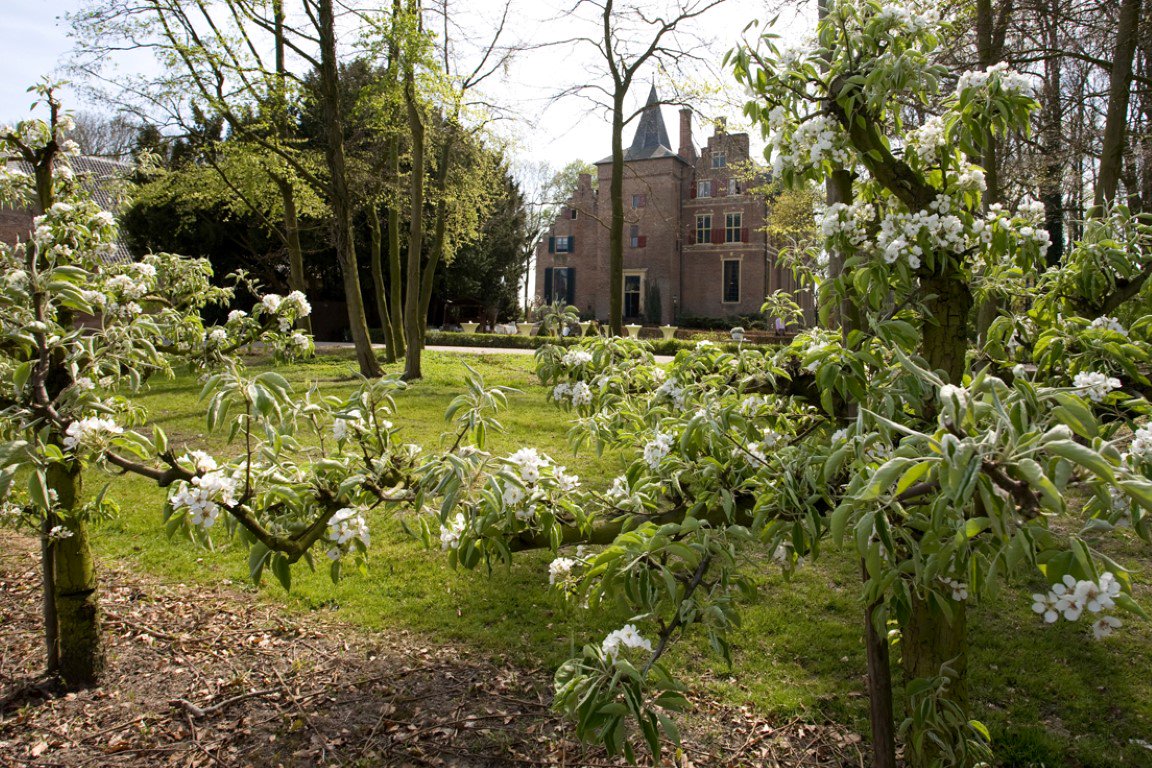 Trouwen op je eigen kasteel? Letterlijk én figuurlijk exclusief? Bezoek zondag de #OTTLR! opentoptrouwlocatieroute.nl/kasteel-wijenb…