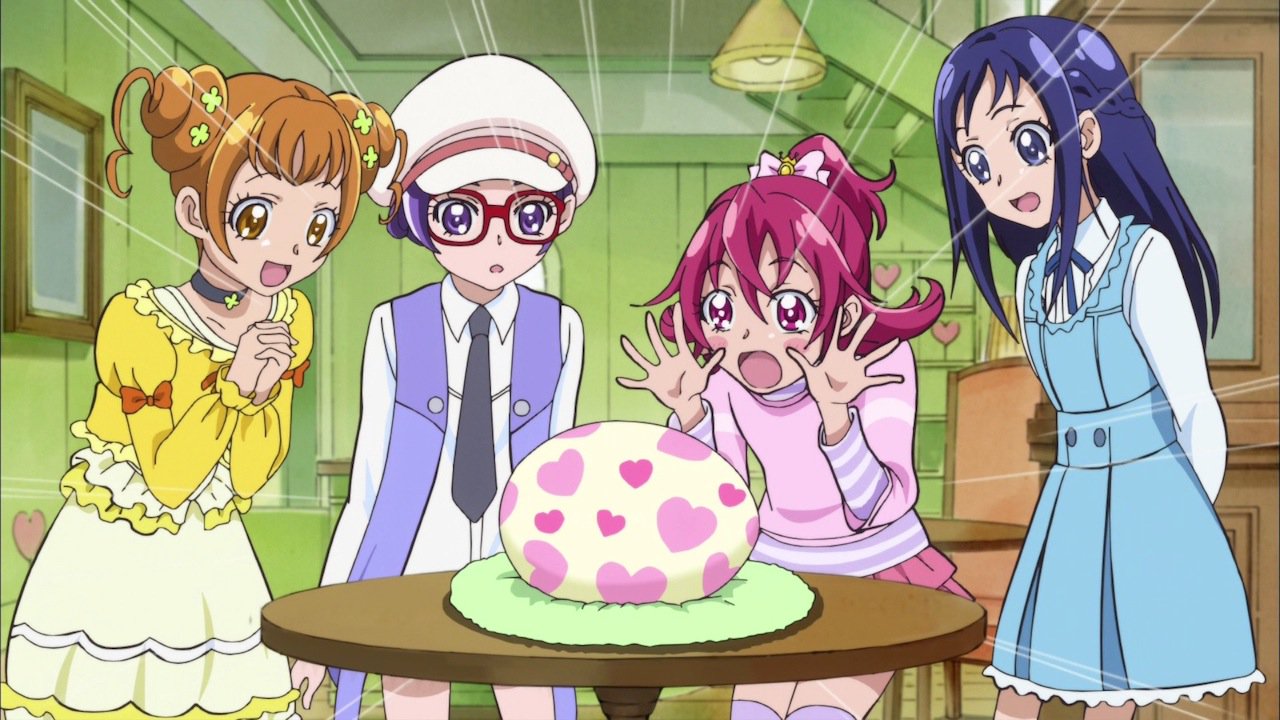 טוויטר Hetax Film בטוויטר 本放送以来ドキドキプリキュアを久しぶりに再見中 今回はアイちゃん登場の第8話 アイちゃん がメイン回ですが あらためて見たらまこぴーが初めてマナを マナ って呼ぶプリキュア伝統の第8話だったのにちょっと驚きｗ T Co