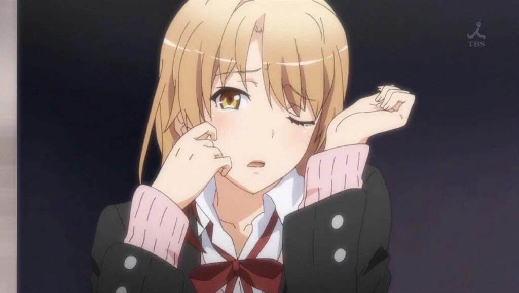 SaboriTaka's tweet photo. いろはす誕生日おめでと〜
アニメの続編希望！
#一色いろは生誕祭2016 
#一色いろは好きな人RT 
#一色いろは生誕祭 
#RTした人全員フォローする https://t.co/e1eCRc7RUD