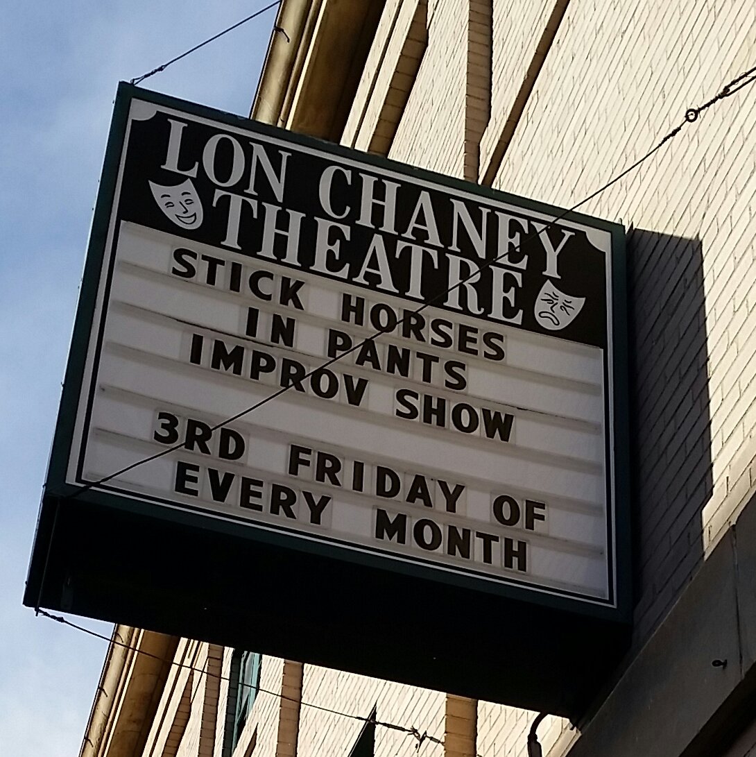 Stick Horse in Pants (theStickHorses) Twitter