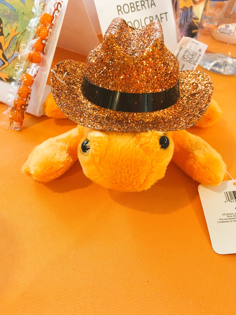 jhuffs's tweet photo. Orange Frog ready to party!!!
#ofjefferson https://t.co/oscWGeXyJE