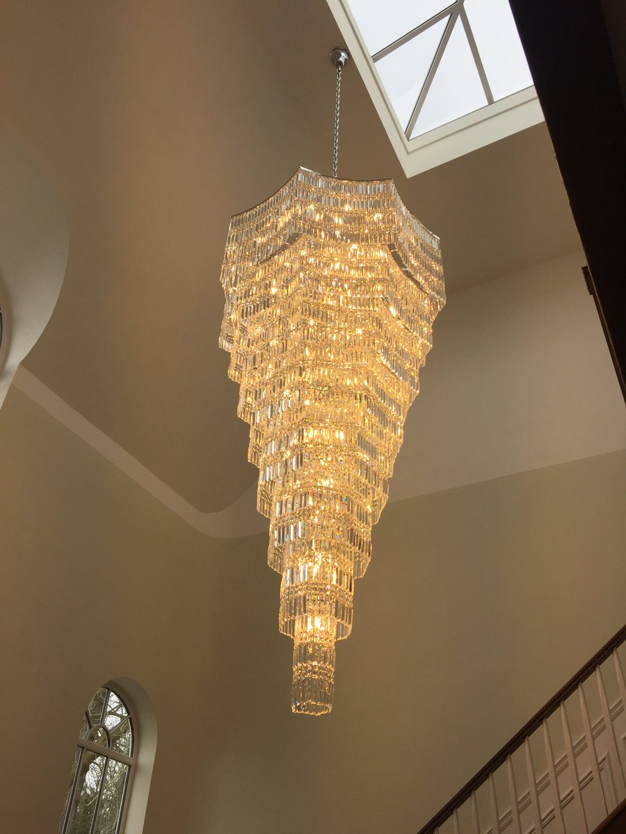 Chandelier Group tweet media