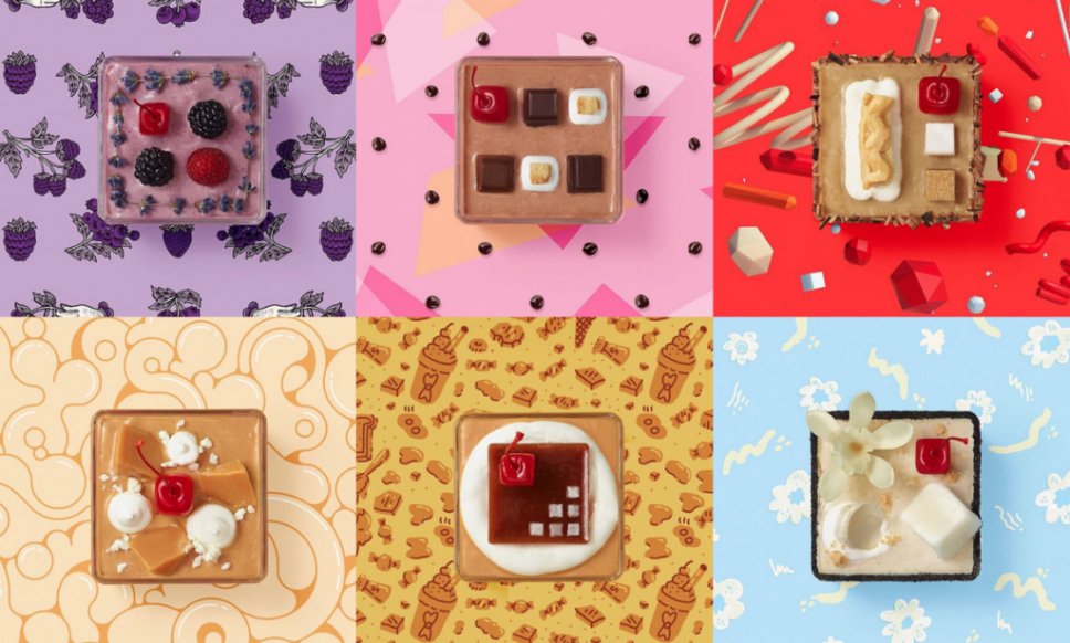 PSFK's tweet photo. Sonic introduces #SquareShakes, the world's first milkshake designed for Instagram https://t.co/2J4bcdOFwA https://t.co/HyyftlYC2o