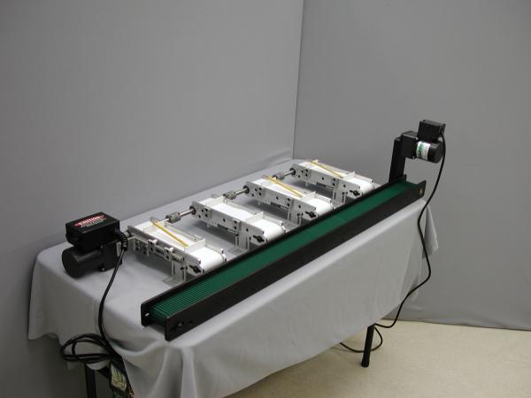 mini_mover's tweet photo. Gang Drive System #conveyor #miniconveyor https://t.co/B9mMSIggT0 https://t.co/Ywgbew2Ctf