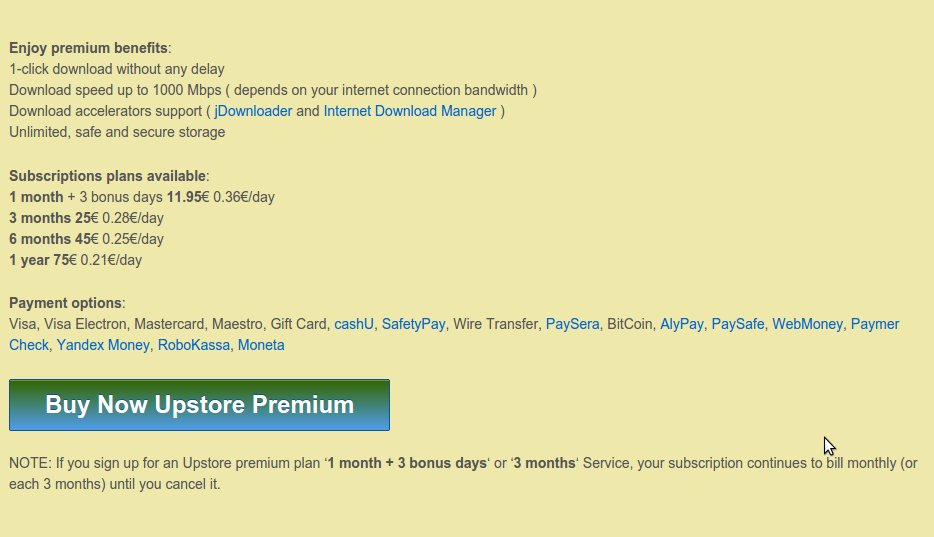 how to download from upstore how to download from upstore